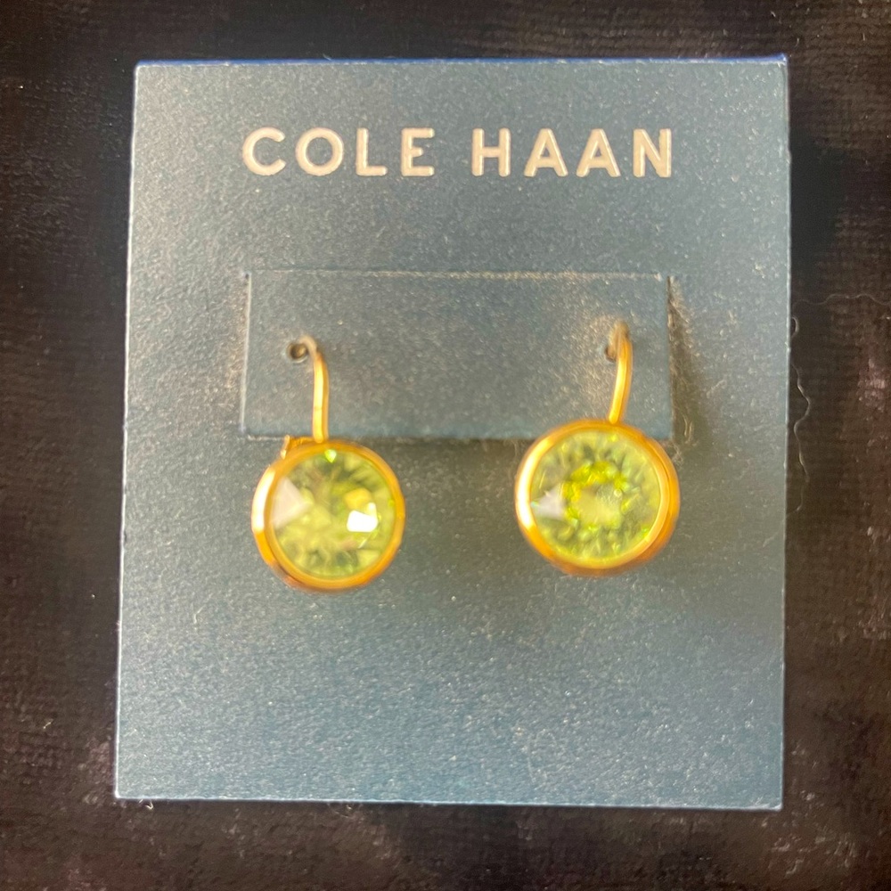 NEW! Cole Haan Earrings